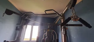 Máquina Multifunción Weider C700