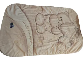 Parque Cuna Plegable Cam Colchon Blandito