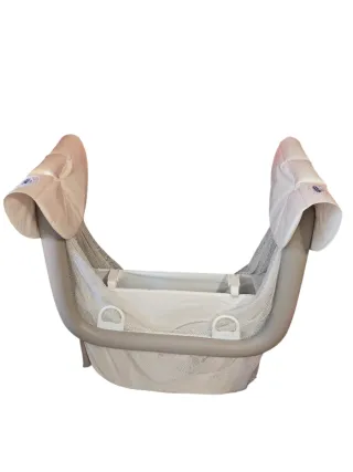 Parque Cuna Plegable Cam Colchon Blandito