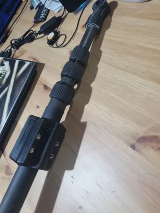 Asta telescopica metal detector Minelab