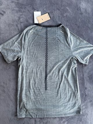 Camiseta Running Hombre Nike Dri-fit