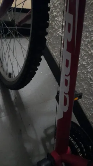 Bicicleta MTB B Pro 24" Rosa