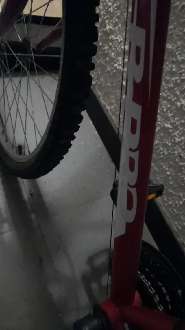 Bicicleta MTB B Pro 24" Rosa