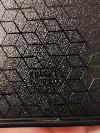 Funda Móvil Realme 14 Pro