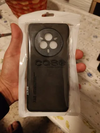 Funda Móvil Realme 14 Pro