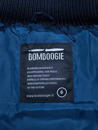 Bomboogie Piumino 6 anni