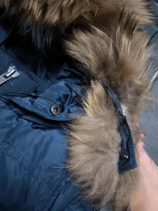 Bomboogie Piumino 6 anni