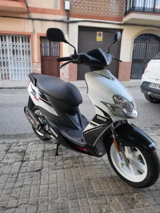 yamaha jog 15000km
