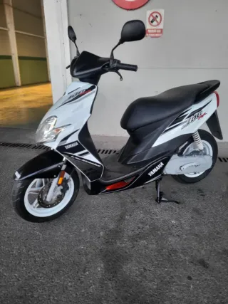 yamaha jog 15000km
