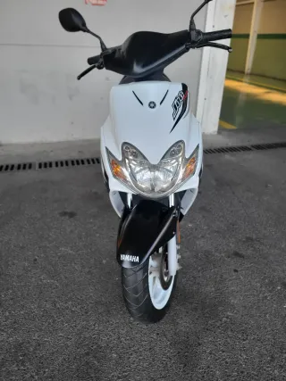 yamaha jog 15000km