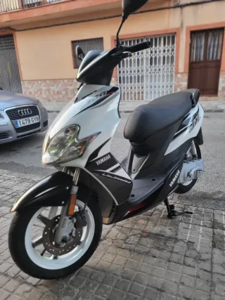 yamaha jog 15000km