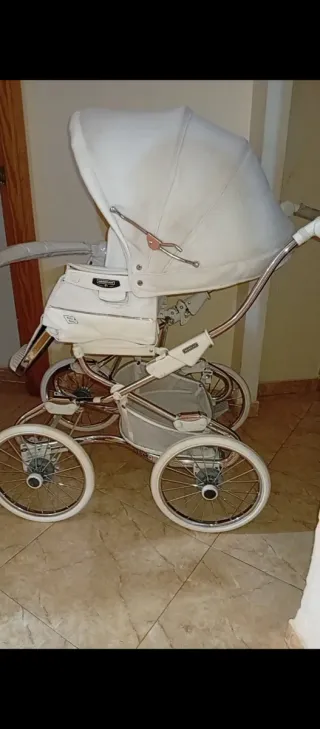 Carro Bebecar Clasic 2 piezas