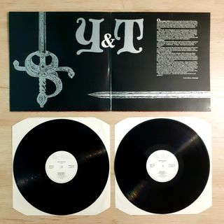 Vinilo YESTERDAY & TODAY Anthology