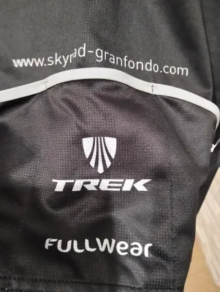 Maillot Ciclismo Manga Larga Skyroad Trek