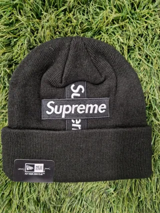Gorro Supreme Negro