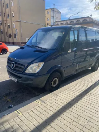 Mercedes-Benz Sprinter 2009