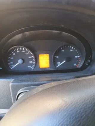 Mercedes-Benz Sprinter 2009