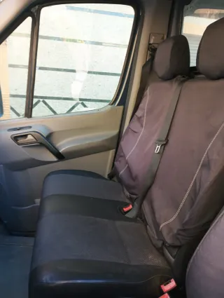 Mercedes-Benz Sprinter 2009