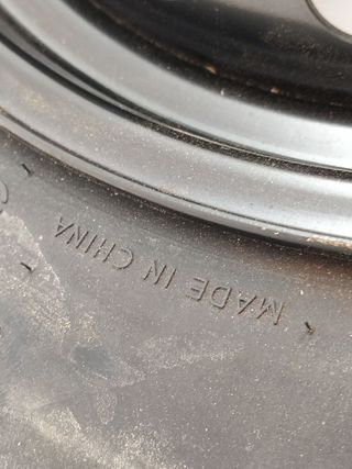 RUEDA REPUESTO FORD FOCUS LIM. (CB8)