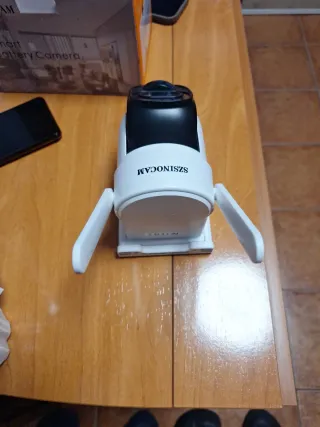 Cámara Inteligente SZSINOCAM Con placa solar