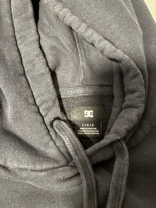 Sudadera DC Shoes Azul