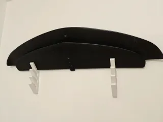 Soporte de pared para foils