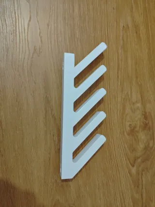 Soporte de pared para foils