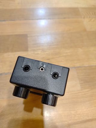 MXR Overdrive M-164 Vintage