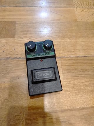 MXR Overdrive M-164 Vintage