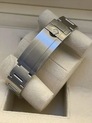 Rolex Submariner Hulk 40mm Verde