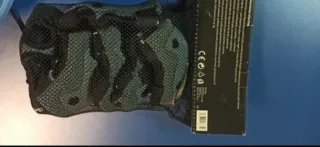 Patinete Oxelo Azul y Negro