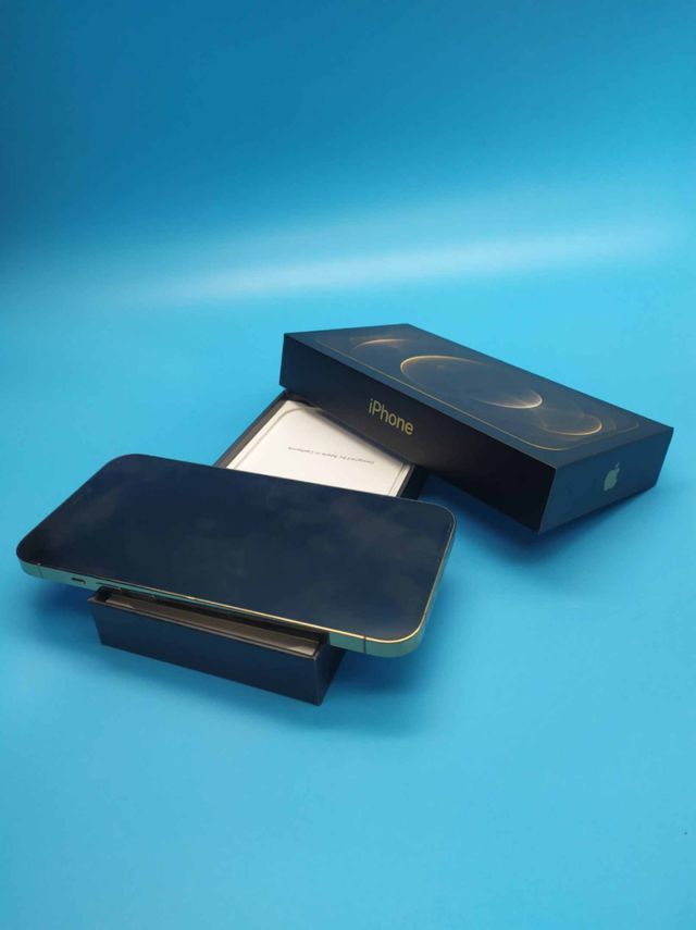 IPHONE 12 PRO MAX 128gb