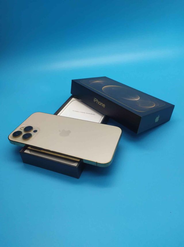 IPHONE 12 PRO MAX 128gb