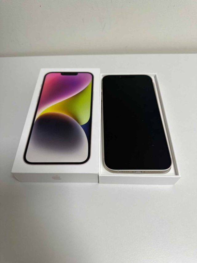 IPHONE 14 PLUS 256gb