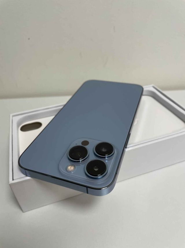 IPHONE 13 PRO 128gb