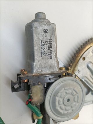 ELEVALUNAS DELANTERO IZQUIERDO SUZUKI VITARA SE/SV (ET) (2)