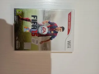 FIFA 15 Legacy Edition Wii