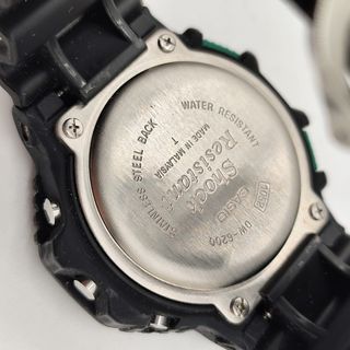 Orologio Casio G-SHOCK DW-6200 1052