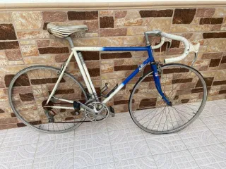 Bicicleta Clásica Vintage