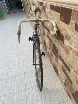 Bicicleta Clásica Vintage