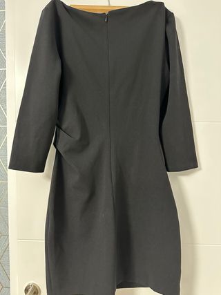 Vestido negro talla M