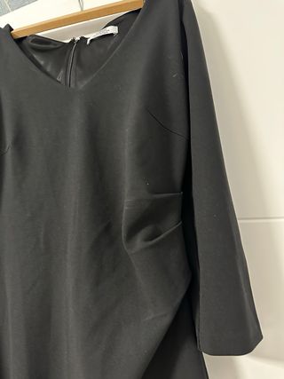 Vestido negro talla M