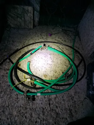 Inversor Híbrido Voltronic Casi Nuevo