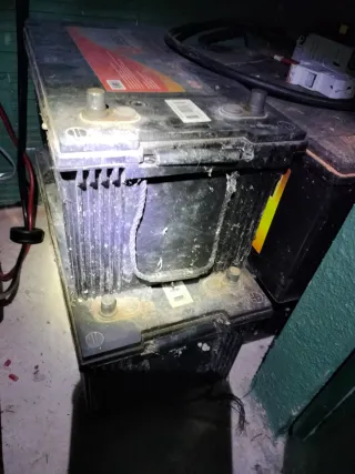 Inversor Híbrido Voltronic Casi Nuevo