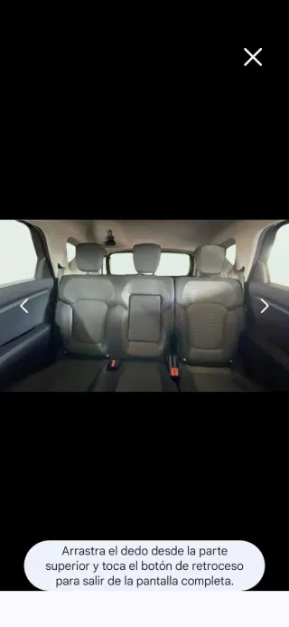 Renault Scenic septiembre 2017