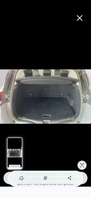 Renault Scenic septiembre 2017