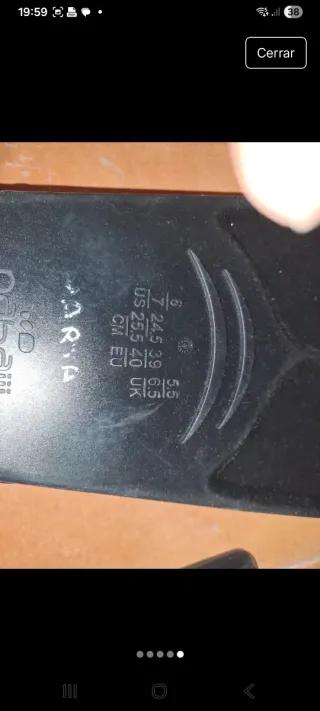 Kit Natación Nabaijse vende por separado también