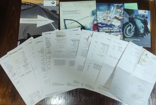 BMW K1200LT Touring Moto