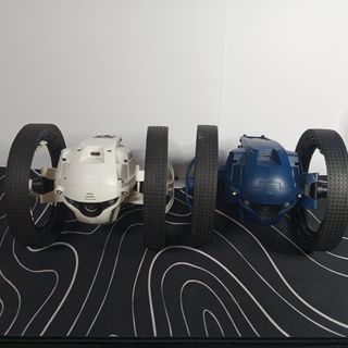 Pack 2 Drones Mini Jumping Parrot