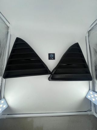 Pack de 2 rejillas Ford Focus Mk3 2011-2015
